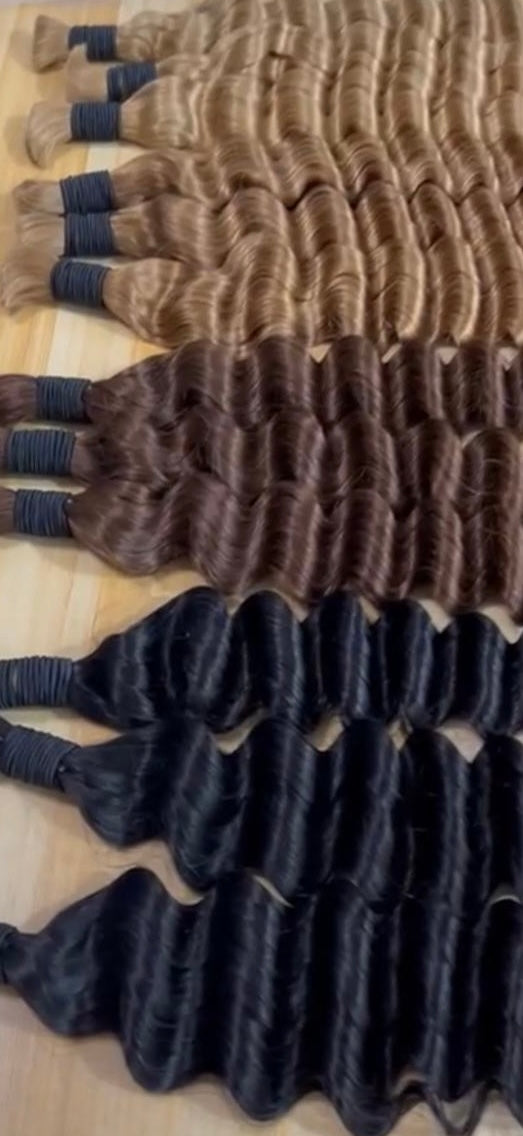 Bohemian Braiding Bundle