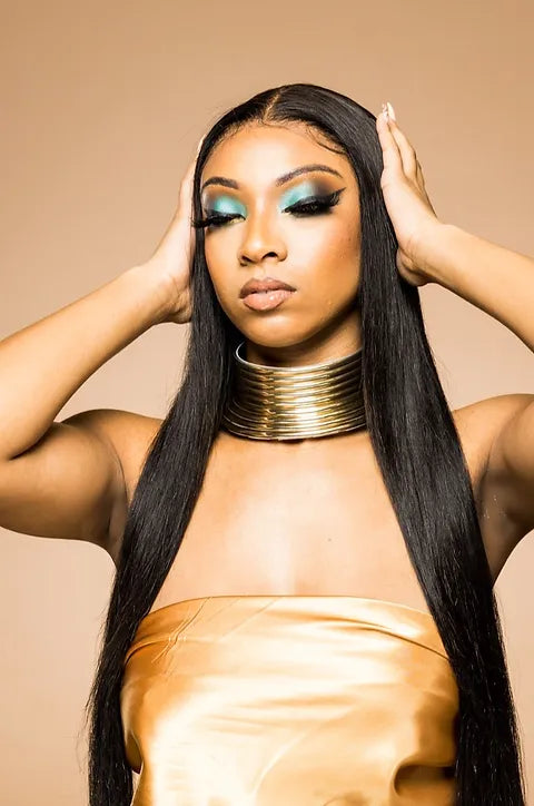 Mink Frontal Wig