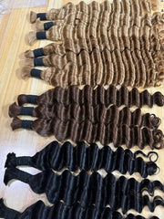 Bohemian Braiding Bundle