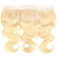 Russian Blonde 613 Lace Frontal