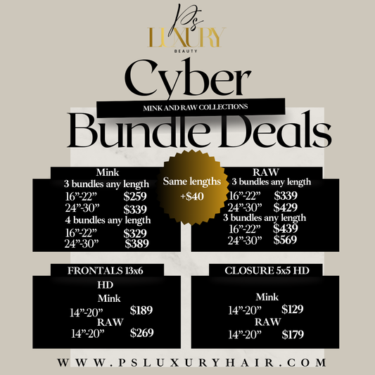Cyber Bundle Deal