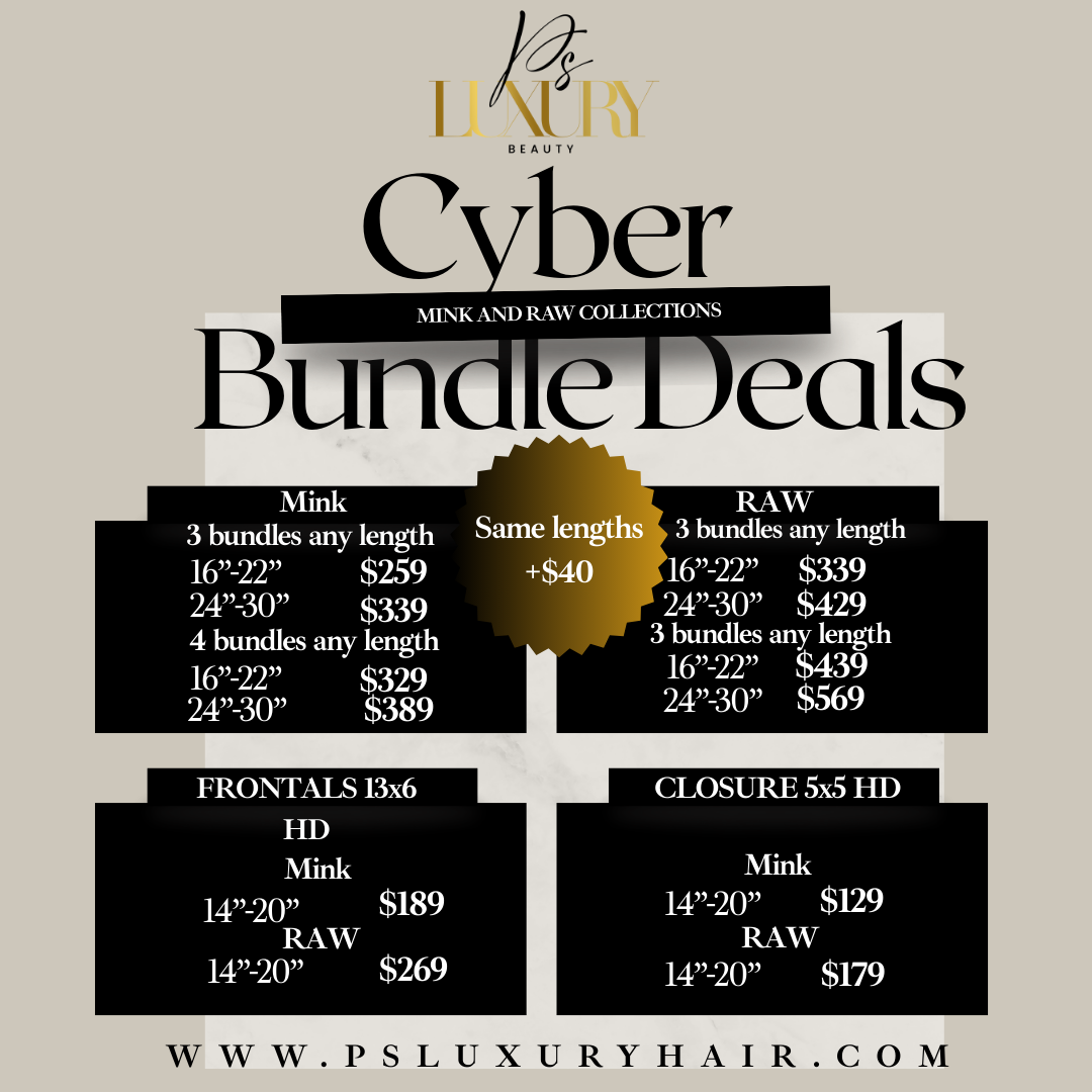 Cyber Lace Deals