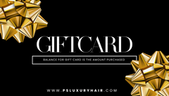 PSLuxury Gift Card